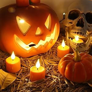 Lights, Candles and Effects - Phantom Found