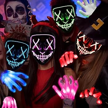 Masks - Phantom Found