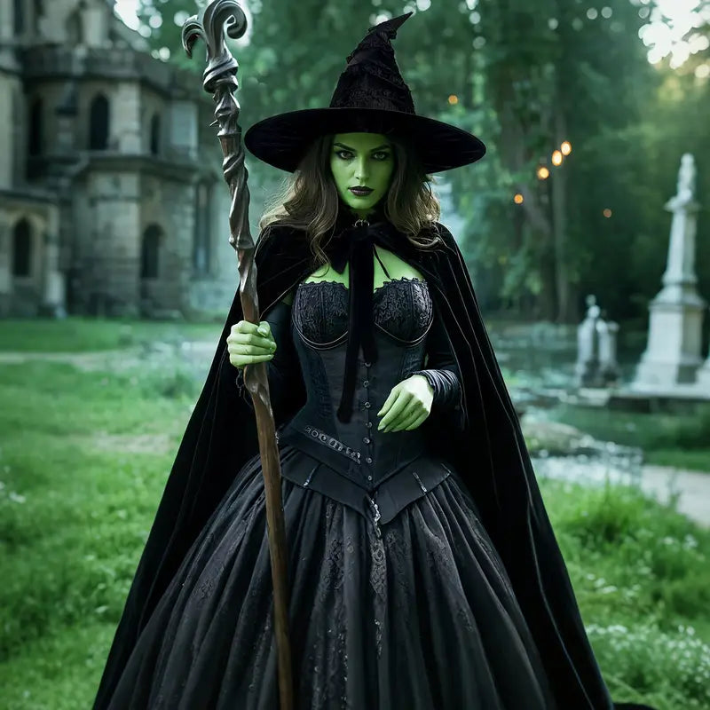 Women's Costumes - Phantom Found