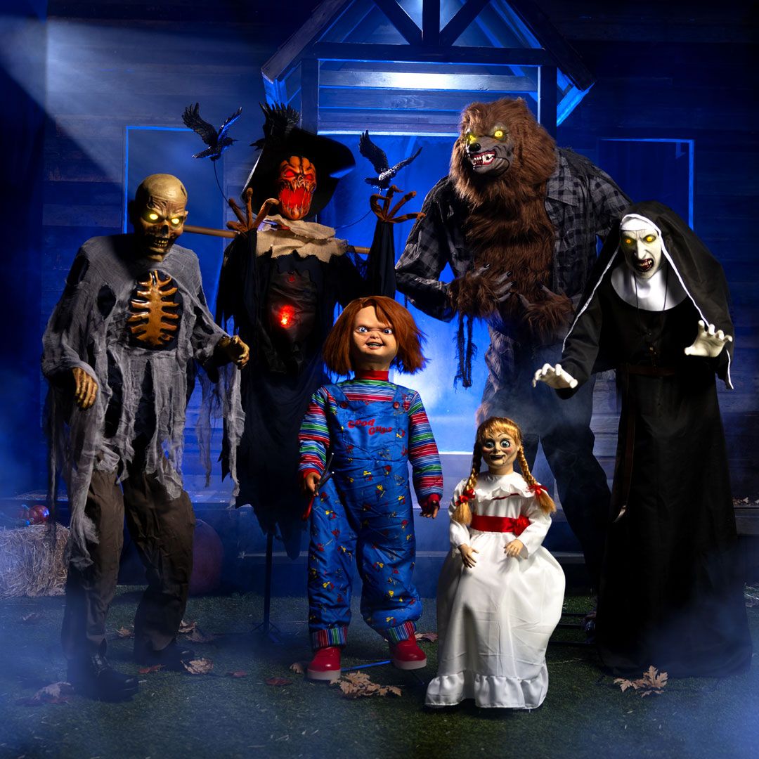 Animatronic - Phantom Found
