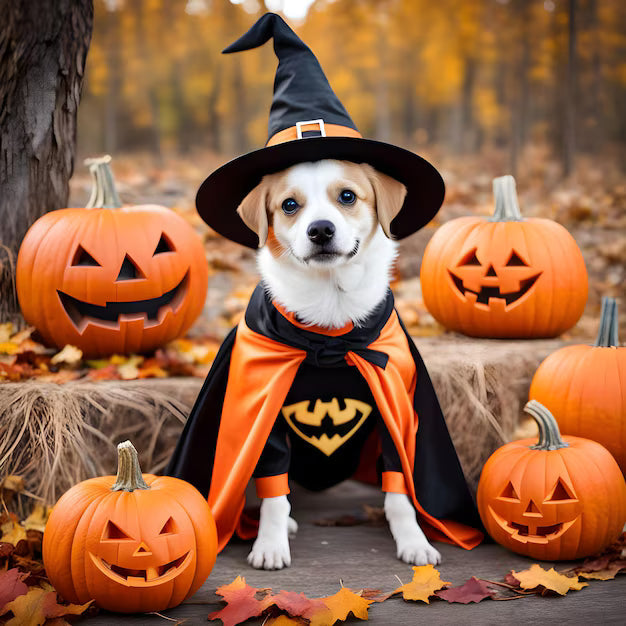 Halloween Pets - Phantom Found