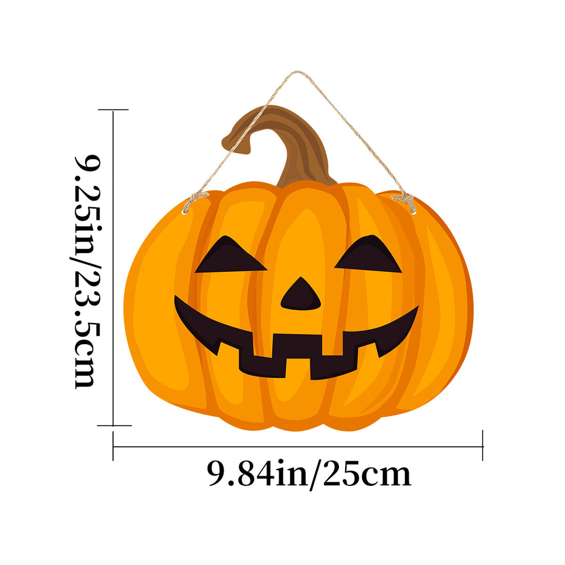 Haunted House Sign - Horror Decor