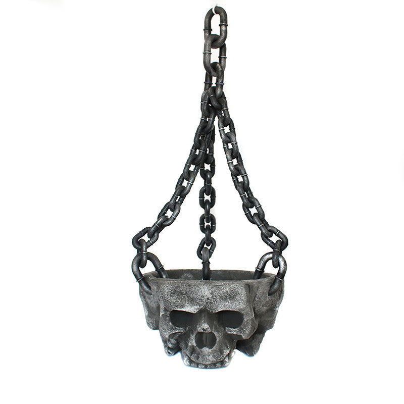 Halloween Skull Prop