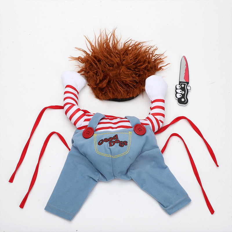 Halloween Cosplay Costume - Dog