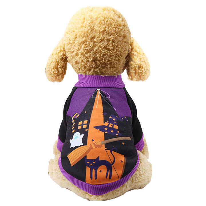 Happy Halloween Outfit - Pet