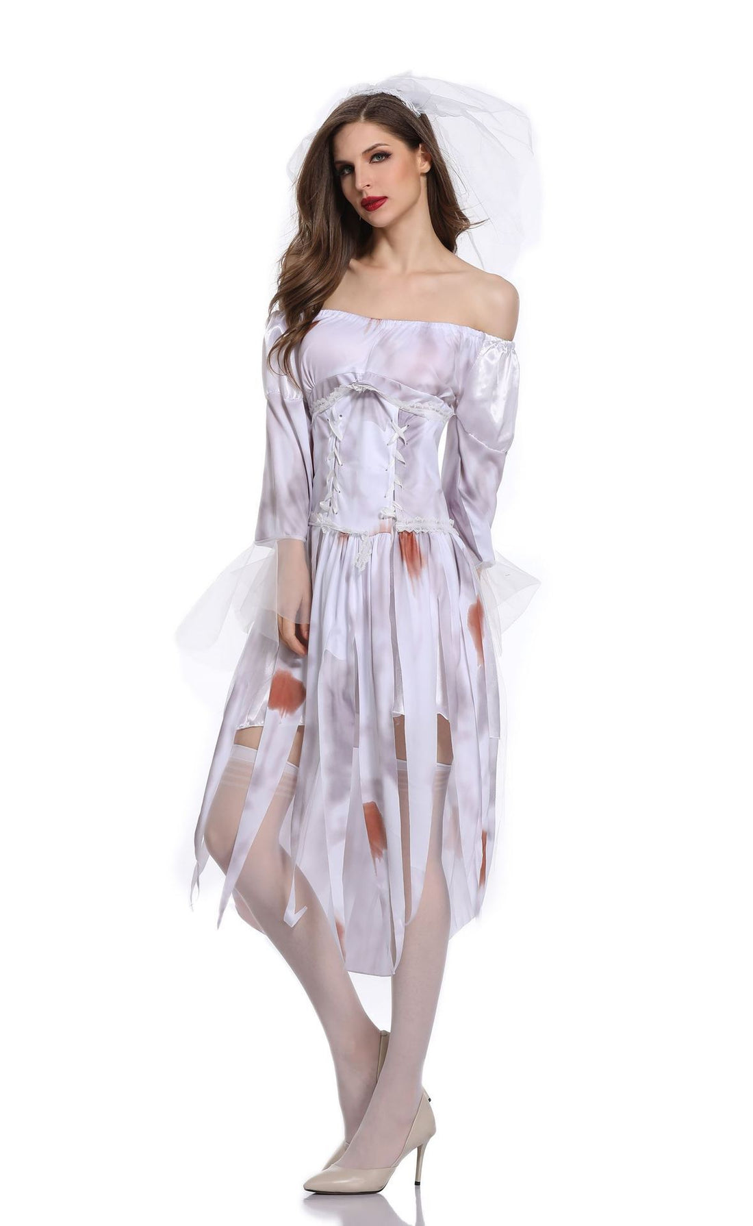 Halloween Costume - Guilty Princess Dress