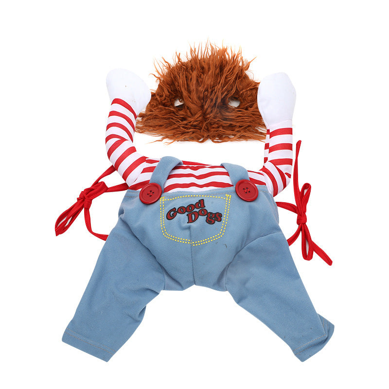Halloween Cosplay Costume - Dog