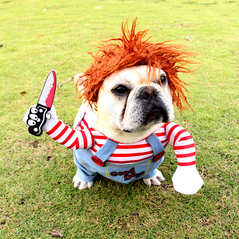 Halloween Cosplay Costume - Dog