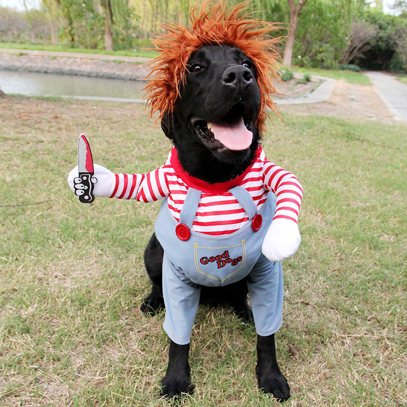Halloween Cosplay Costume - Dog