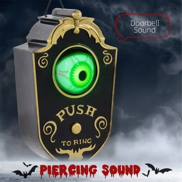 Halloween Decoration - Light-up Eyeball