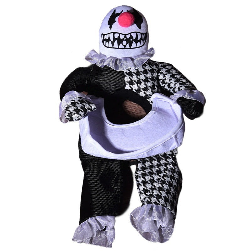 Halloween costume - Favorite pet