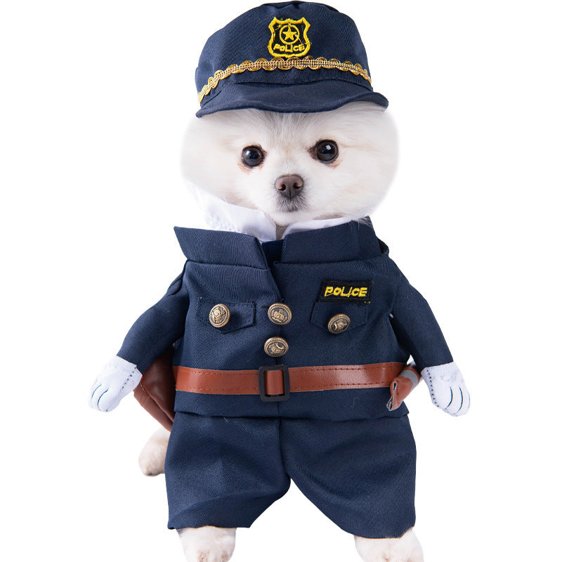 Halloween costume - Favorite pet