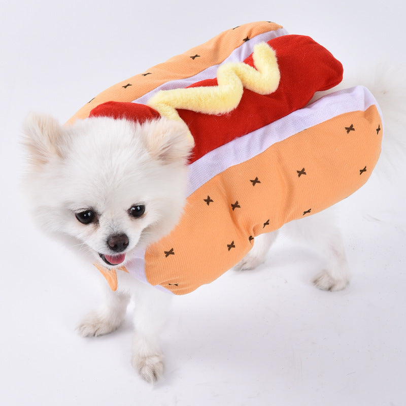 Halloween costume - Favorite pet