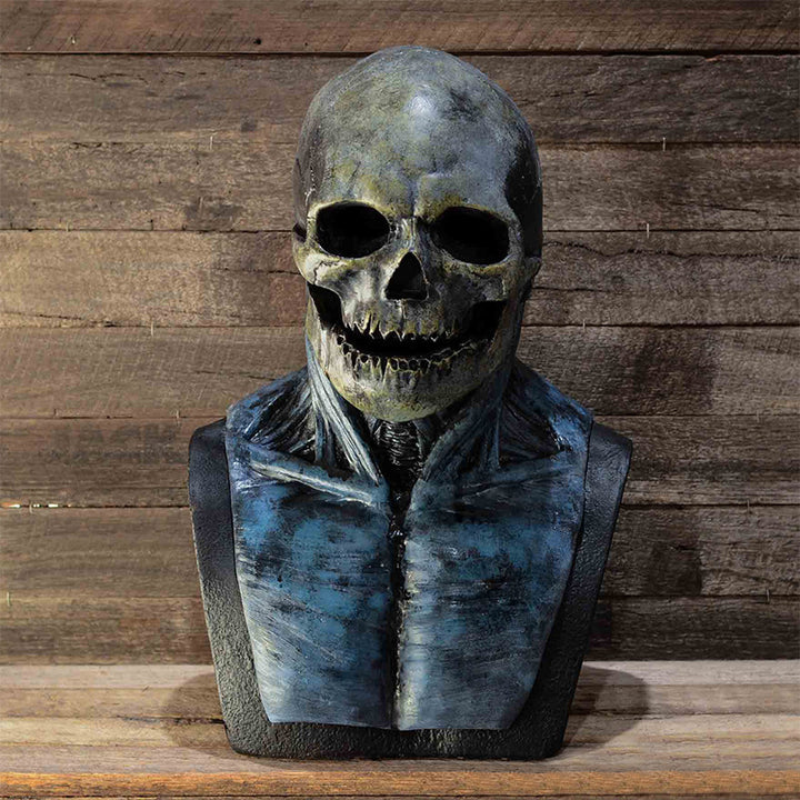 Bloody Skull Mask - Latex