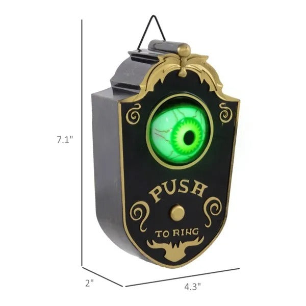 Halloween Decoration - Light-up Eyeball