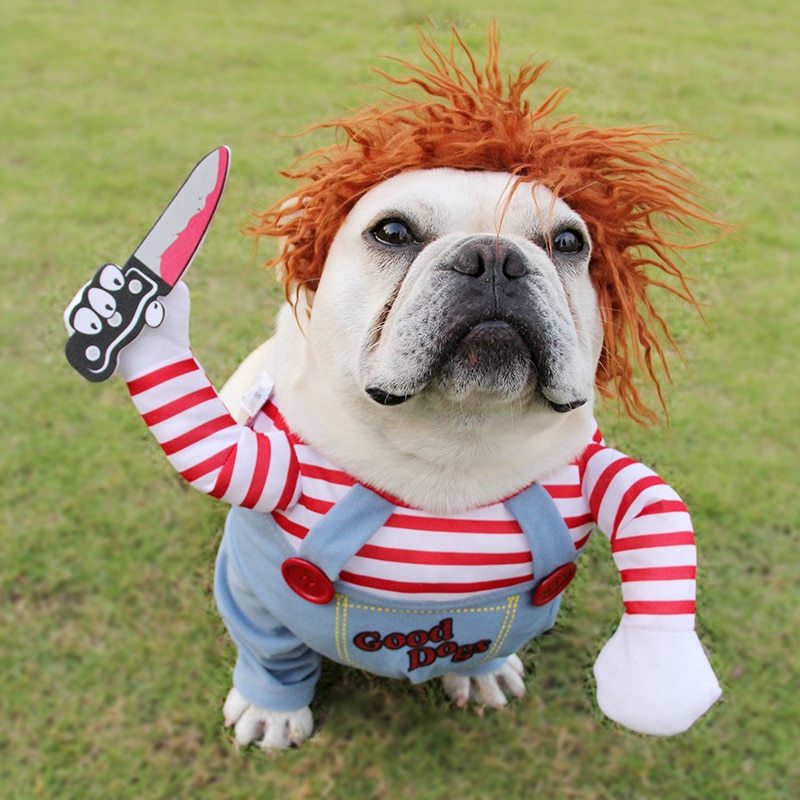 Halloween Cosplay Costume - Dog