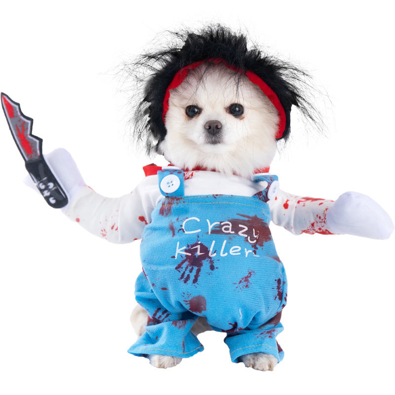 Halloween costume - Favorite pet