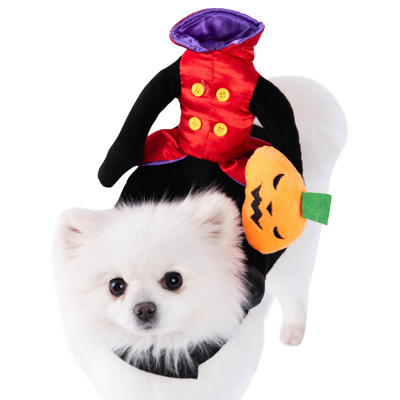 Halloween costume - Favorite pet