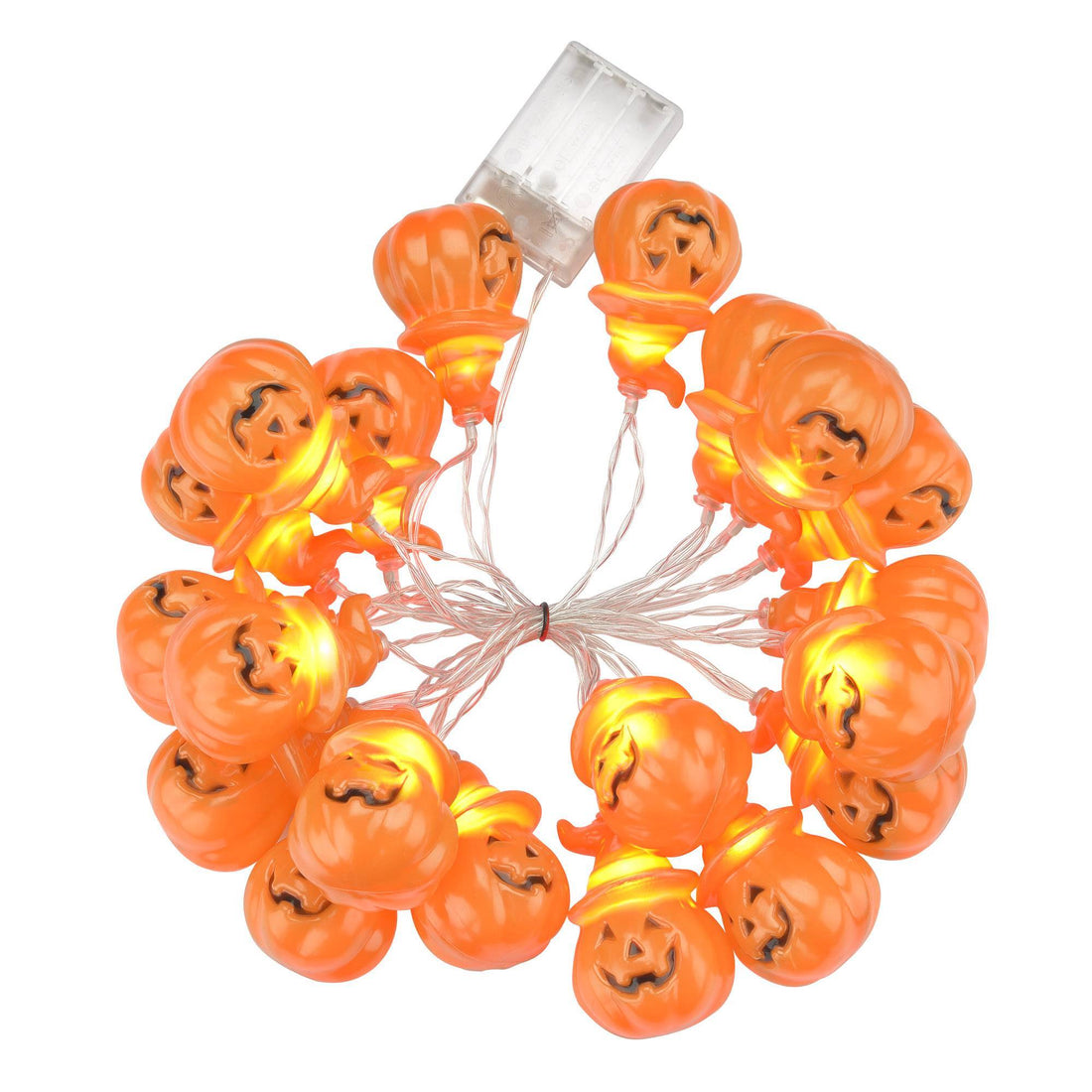 Halloween String Lights - Pumpkin
