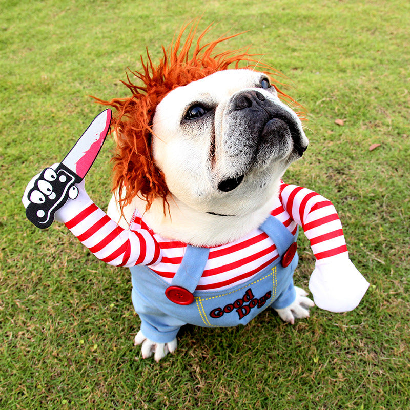 Halloween Cosplay Costume - Dog