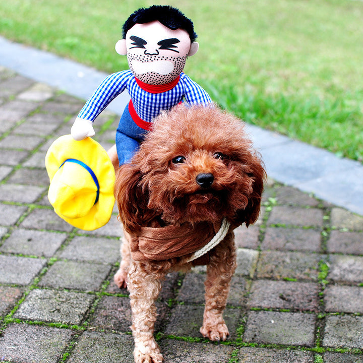 Halloween Cosplay Costume - Dog