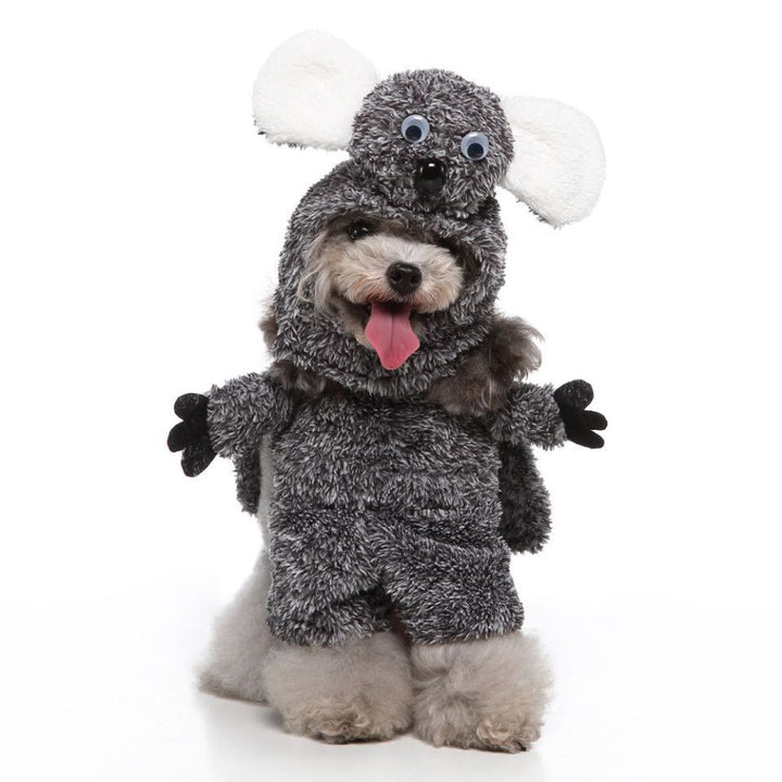 Halloween Costume - Fashion Dog Style