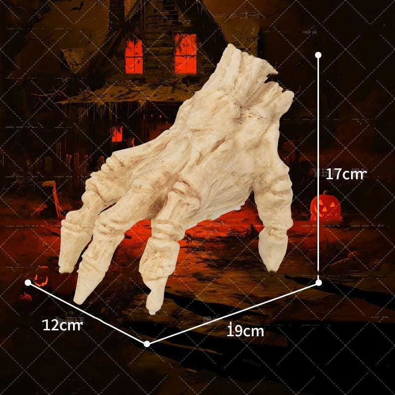 Zombie Hand with Scary Sound - Electric with Induction