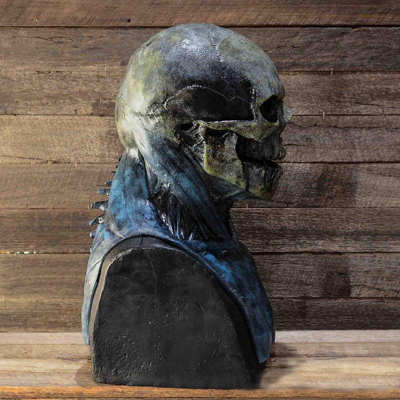 Bloody Skull Mask - Latex