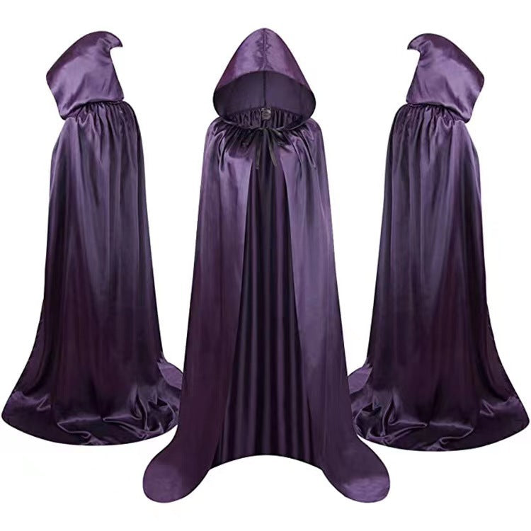 Wizard Cloak - Halloween Costumes