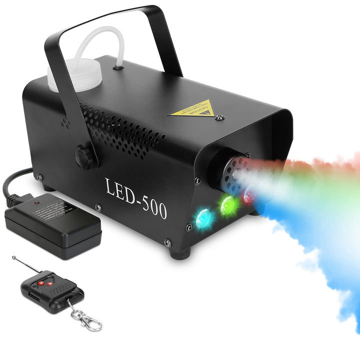 3 Color LED Fog Machine - 400W