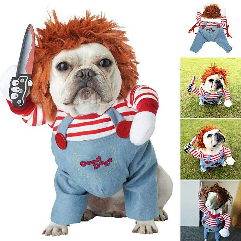Halloween Cosplay Costume - Dog