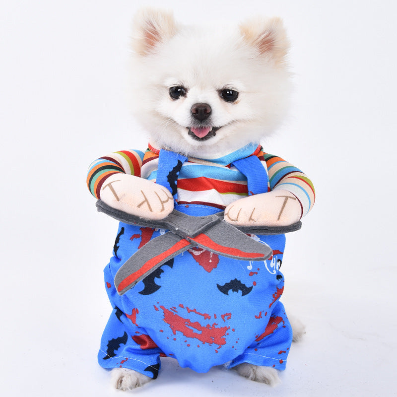 Halloween costume - Favorite pet