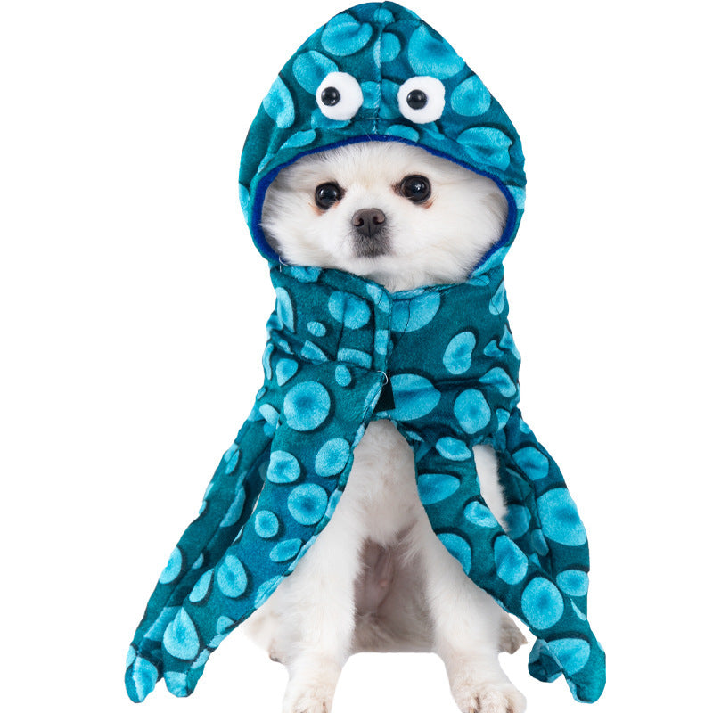 Halloween costume - Favorite pet