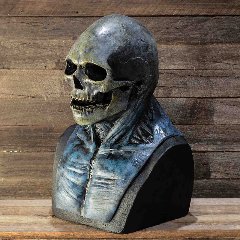 Bloody Skull Mask - Latex