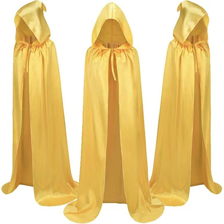 Wizard Cloak - Halloween Costumes