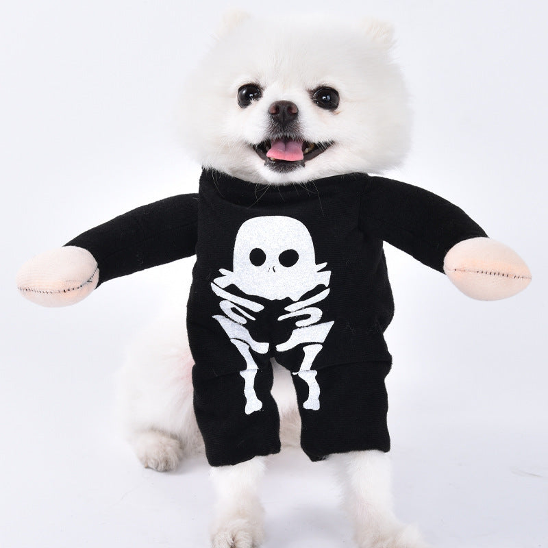 Halloween costume - Favorite pet