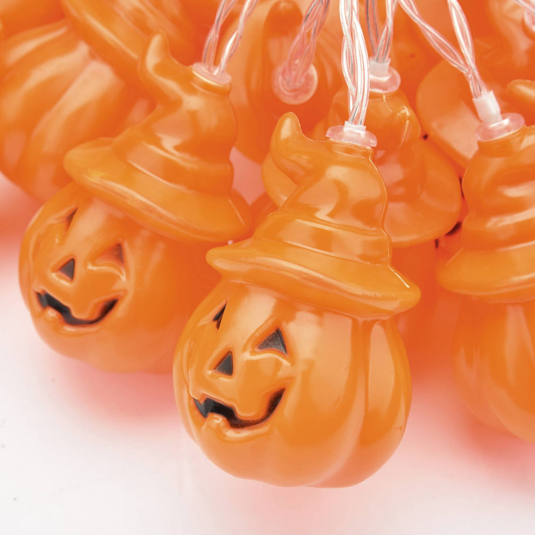 Halloween String Lights - Pumpkin