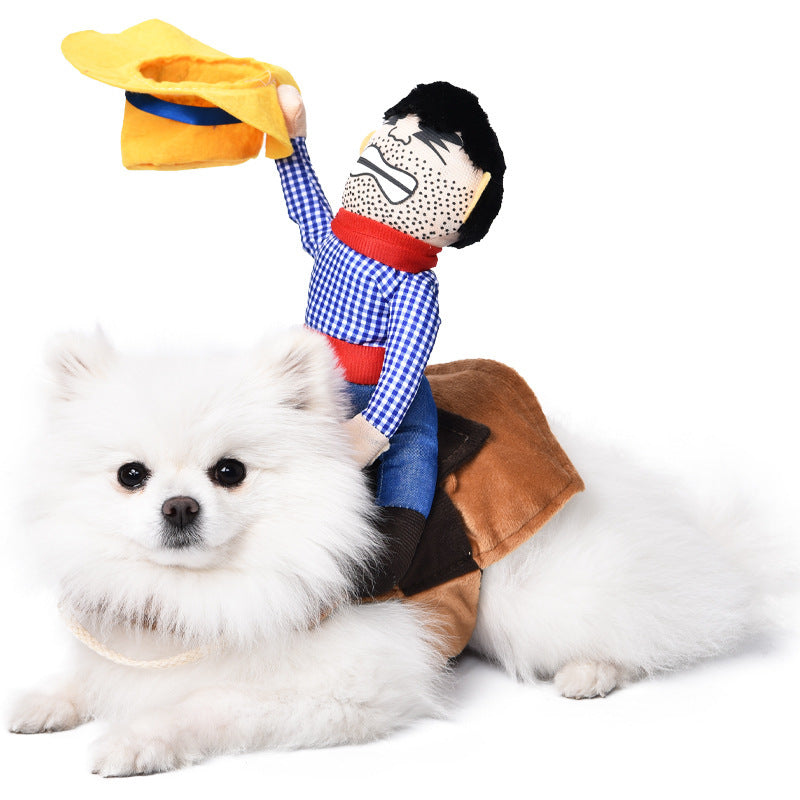 Halloween costume - Favorite pet