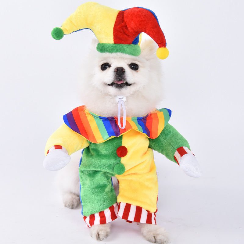 Halloween costume - Favorite pet