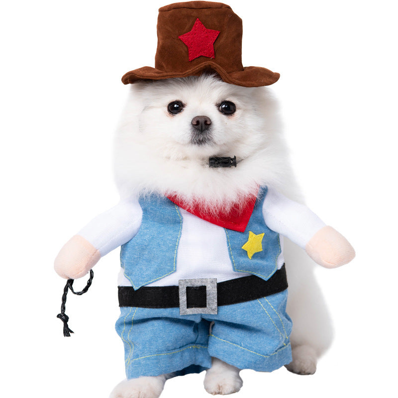 Halloween costume - Favorite pet