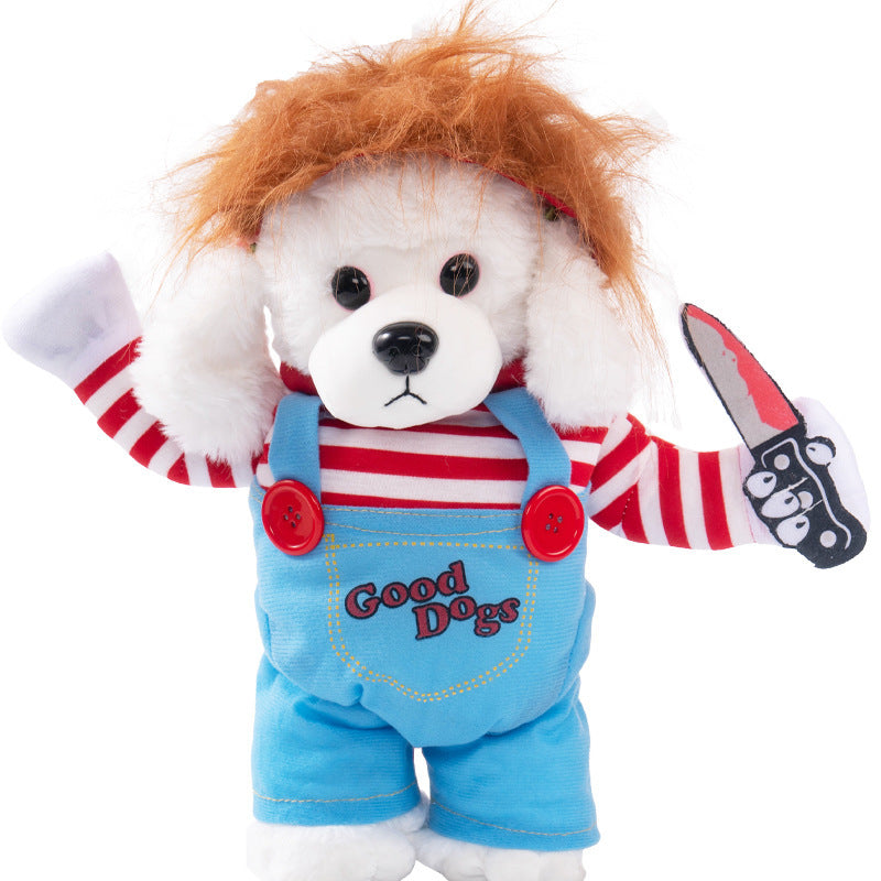 Halloween costume - Favorite pet
