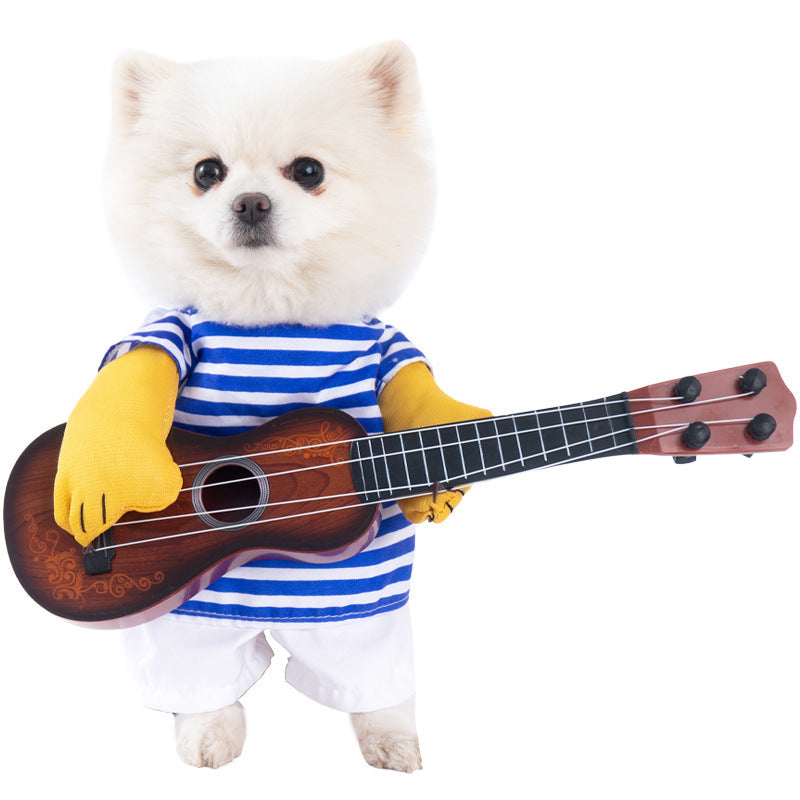 Halloween costume - Favorite pet