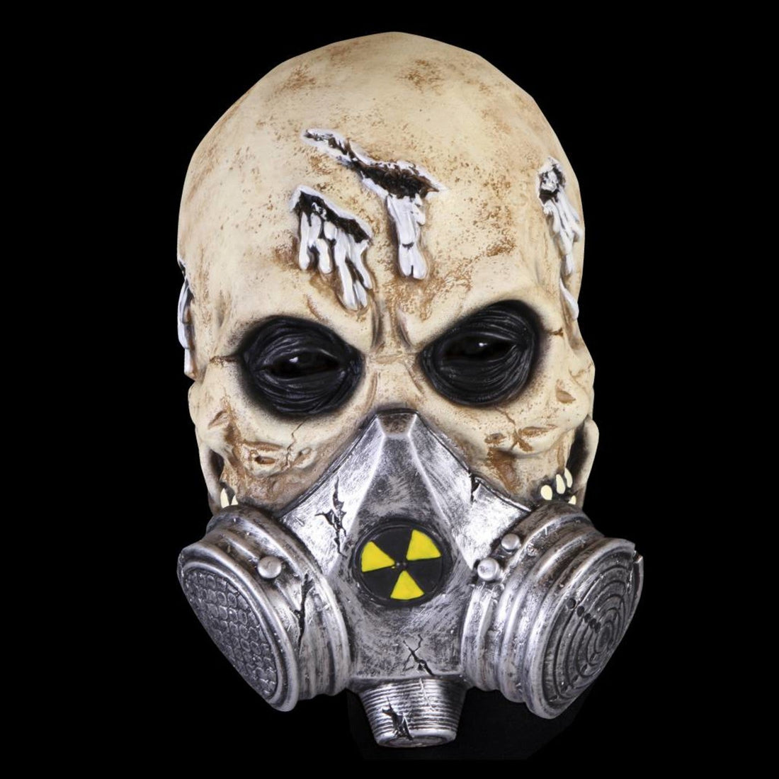 Halloween Biochemical Gas Mask Skull Headgear